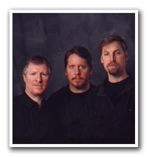 S3NY trio portrait