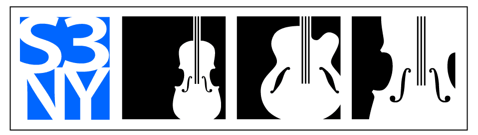 S3NY — String Trio of New York