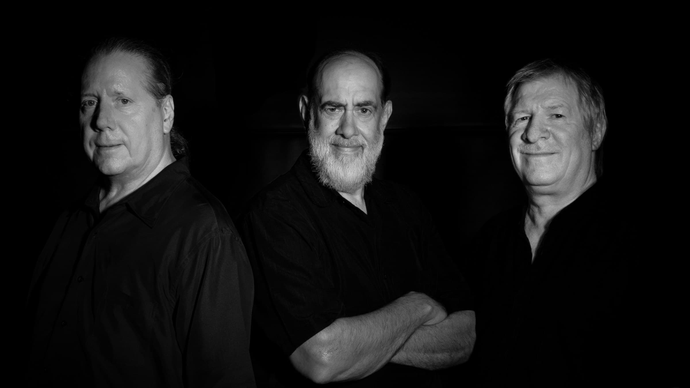 String Trio of New York — James Emery, Tony Marino, and Rob Thomas